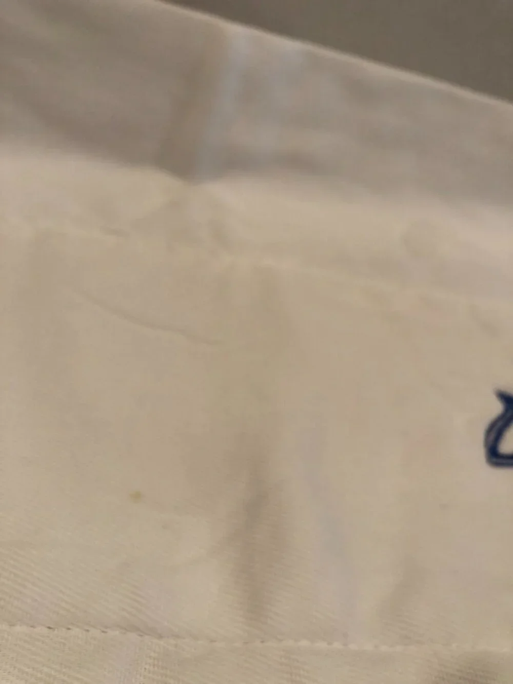Embroidered Sailboat Dish Towel Hand Towel 20